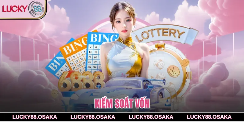 Kiểm soát vốn