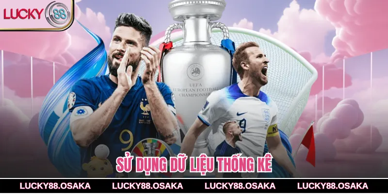 Sử dụng dữ liệu thống kê