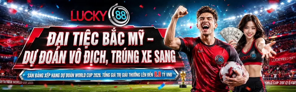 banner lucky88